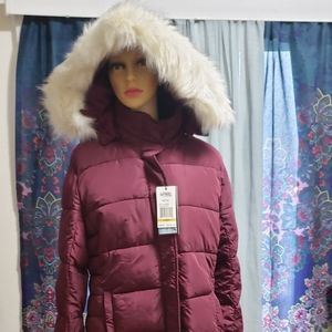 Ladies winter jacket